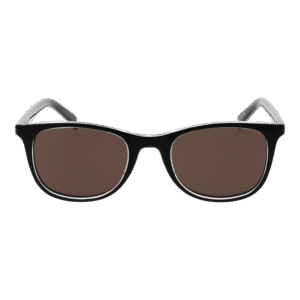 Levi's Sonnenbrille LV 5072/S 517C570 – Frontansicht mit Polyamid Rahmen und Braun Gläsern