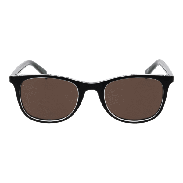 Levi's Sonnenbrille LV 5072/S 517C570 – Frontansicht mit Polyamid Rahmen und Braun Gläsern