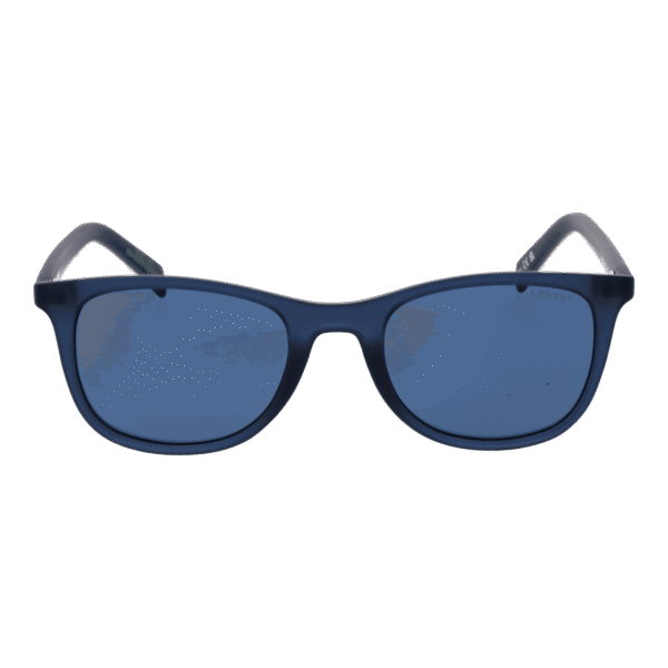 Levi's Sonnenbrille LV 5072/S 51FLLKU – Frontansicht mit Polyamid Rahmen und Blau Gläsern