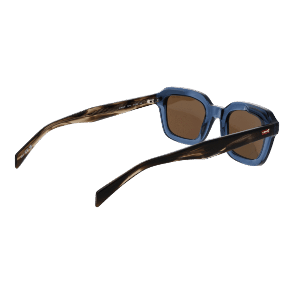 Rückansicht der Levi's Sonnenbrille LV 5074/S 48PJP70 – Azetat Rahmen