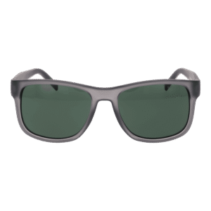 Levi's Sonnenbrille LV 5080/S 56RIWQT – Frontansicht mit Polyamid Rahmen und Grün Gläsern