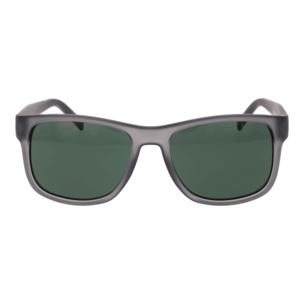 Levi's Sonnenbrille LV 5080/S 56RIWQT – Frontansicht mit Polyamid Rahmen und Grün Gläsern