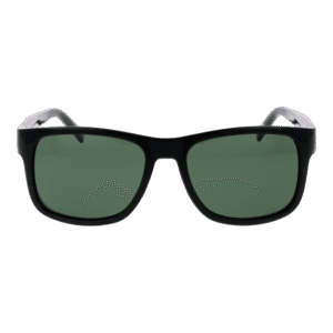 Levi's Sonnenbrille LV 5080/S 56SUBUC – Frontansicht mit Polyamid Rahmen und Grün Gläsern