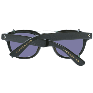 Frontansicht der Liebeskind Brille 11012-00500 46 – Rahmen Kunststoff