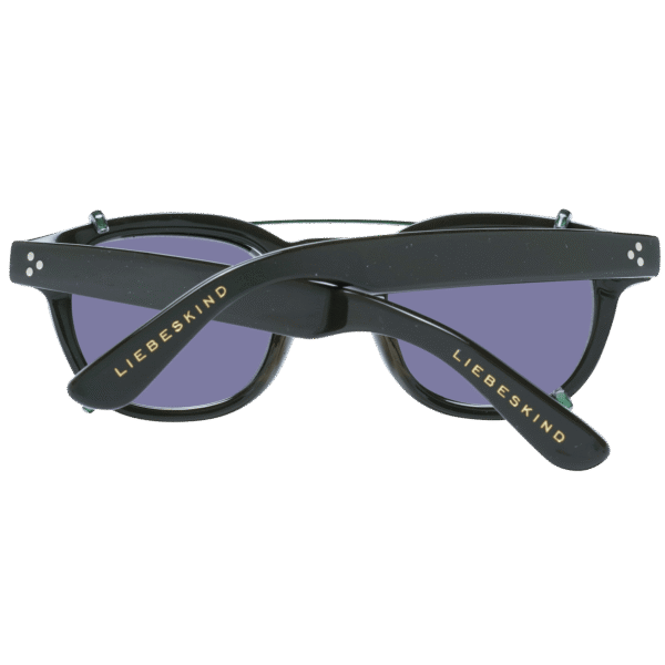 Frontansicht der Liebeskind Brille 11012-00500 46 – Rahmen Kunststoff