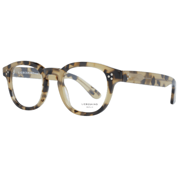 Rückansicht/Bügel der Liebeskind Brille 11012-00777 46