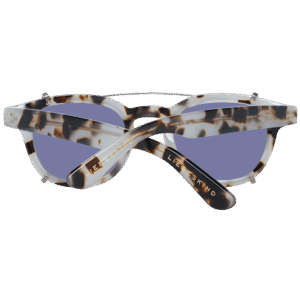 Frontansicht der Liebeskind Brille 11012-00778 46 – Rahmen Kunststoff