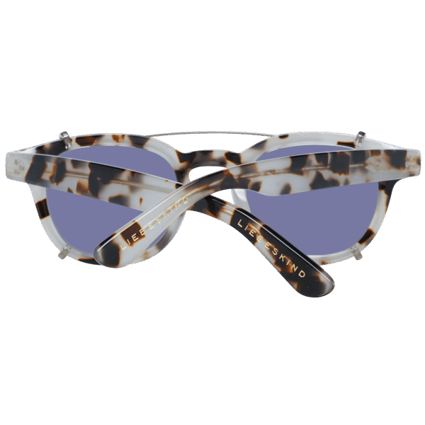 Frontansicht der Liebeskind Brille 11012-00778 46 – Rahmen Kunststoff