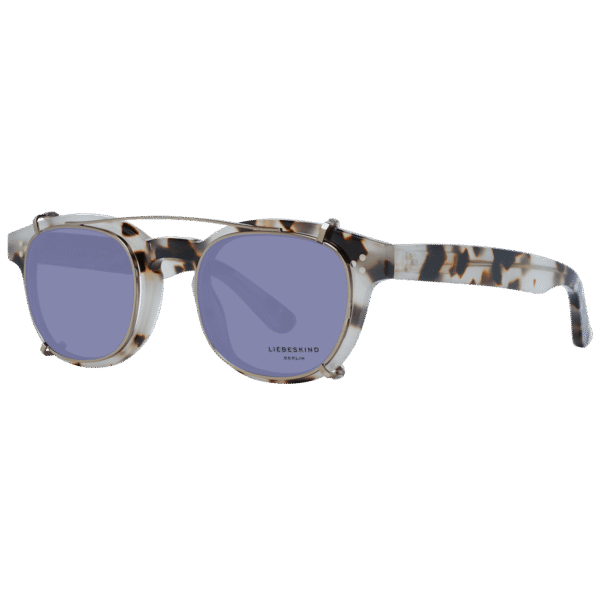 Liebeskind Brille 11012-00778 46 – 45° Seitenansicht Liebeskind )} Brille 11012-00778 46 in Beige