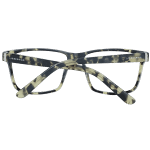 Frontansicht der Liebeskind Brille 11022-00775 53 – Rahmen Azetat