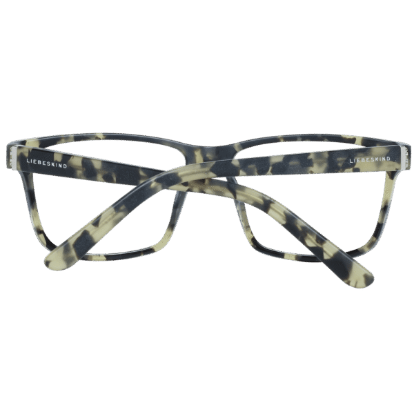 Frontansicht der Liebeskind Brille 11022-00775 53 – Rahmen Azetat