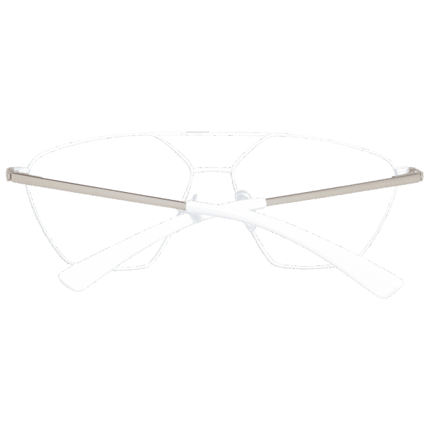 Frontansicht der Liebeskind Brille 11023-00210 55 – Rahmen Edelstahl