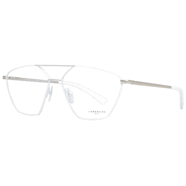 Liebeskind )} Brille 11023-00210 55 in Weiß