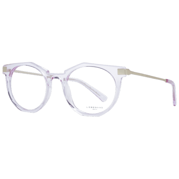 Liebeskind Brille 11028-00991 49 – 45° Seitenansicht Liebeskind )} Brille 11028-00991 49 in Lila