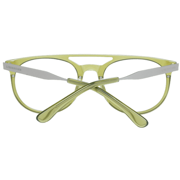 Frontansicht der Liebeskind Brille 11038-00500 51 – Rahmen Kunststoff