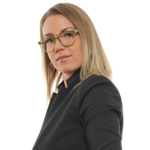 Rückansicht/Bügel der Liebeskind Brille 11038-00500 51