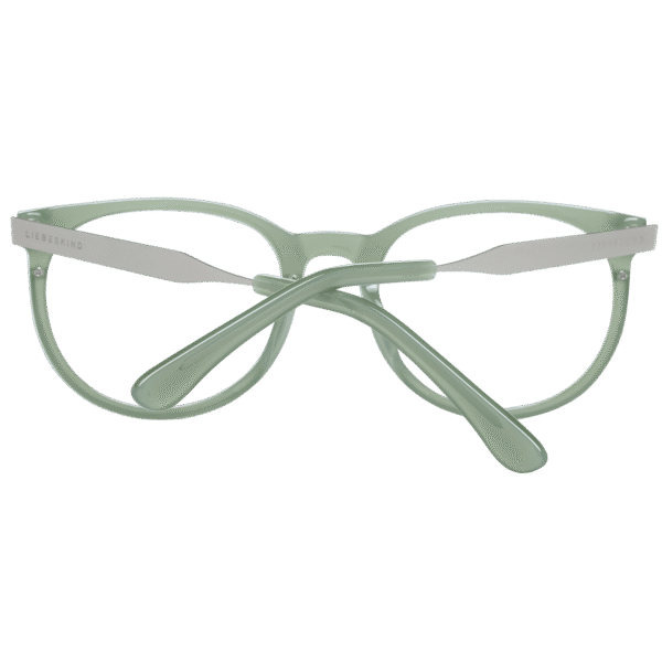 Frontansicht der Liebeskind Brille 11039-00500 51 – Rahmen Metall & Kunststoff