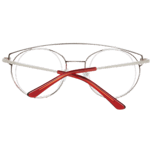 Frontansicht der Liebeskind Brille 11040-00100 45 – Rahmen Edelstahl