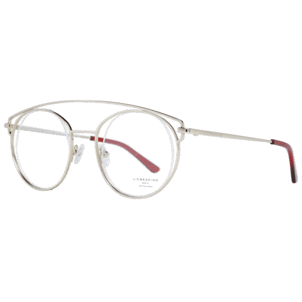 Liebeskind )} Brille 11040-00100 45 in Gold