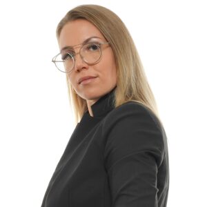 Rückansicht/Bügel der Liebeskind Brille 11040-00200 45