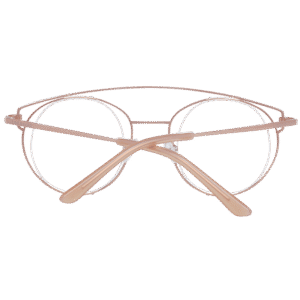 Frontansicht der Liebeskind Brille 11040-00900 45 – Rahmen Edelstahl