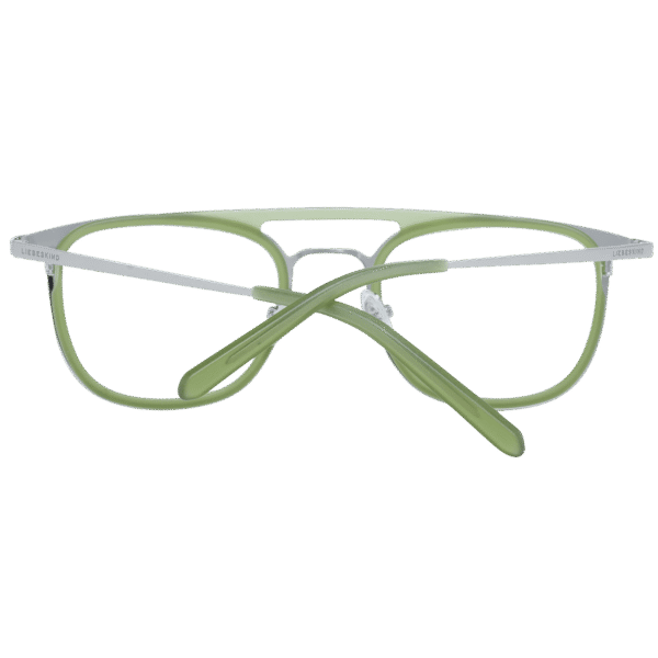 Frontansicht der Liebeskind Brille 11041-00520 50 – Rahmen Metall & Kunststoff