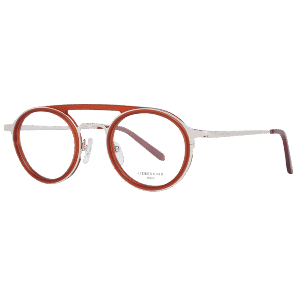 Liebeskind )} Brille 11042-00310 46 in Burgunder