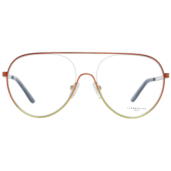 Rückansicht/Bügel der Liebeskind Brille 11054-00335 54