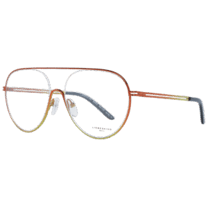 Liebeskind )} Brille 11054-00335 54 in Orange