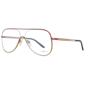 Liebeskind )} Brille 11055-00335 57 in Orange