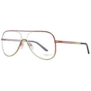 Liebeskind )} Brille 11055-00335 57 in Orange