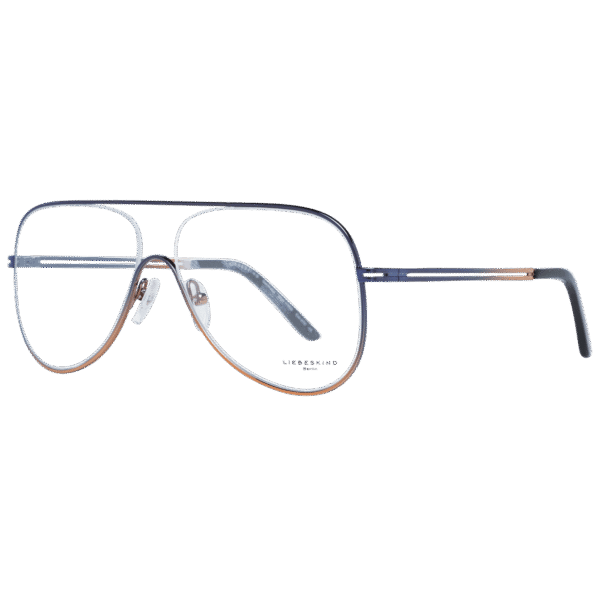 Liebeskind )} Brille 11055-00470 57 in Blau
