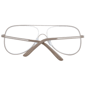 Frontansicht der Liebeskind Brille 11055-00700 57 – Rahmen Edelstahl