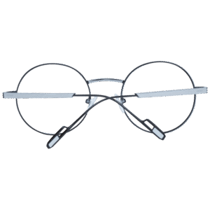 Frontansicht der Locman Brille LOCV001 51BLK – Rahmen Metall