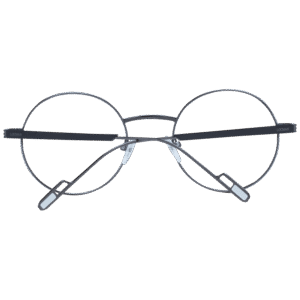 Frontansicht der Locman Brille LOCV001 51GUN – Rahmen Metall