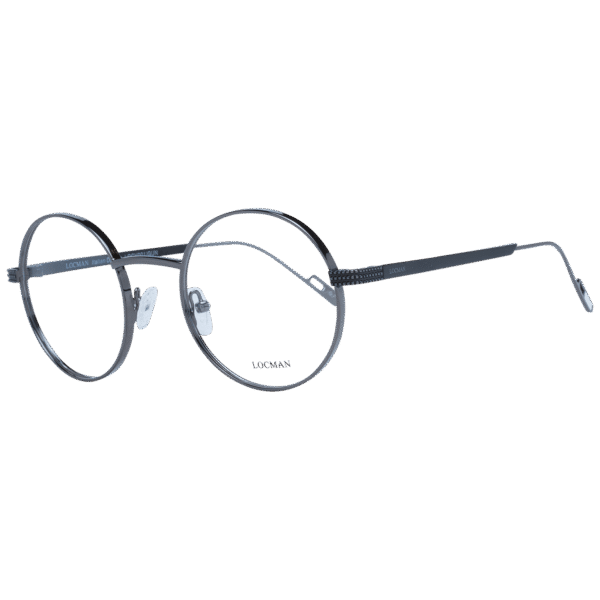 Locman )} Brille LOCV001 51GUN in Gunmetal