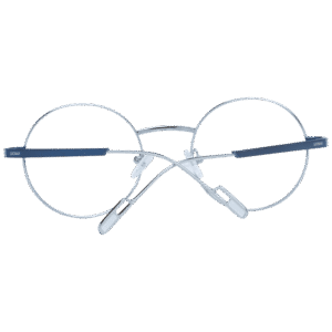 Frontansicht der Locman Brille LOCV001 51PAL – Rahmen Metall