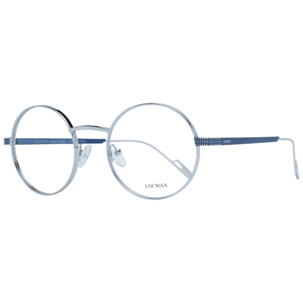 Locman )} Brille LOCV001 51PAL in Silber
