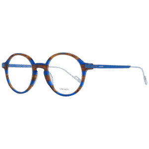 Locman )} Brille LOCV002 48DBL in Blau