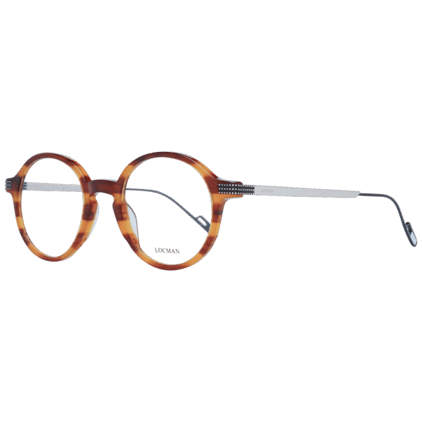 Locman )} Brille LOCV002 48DEM in Braun