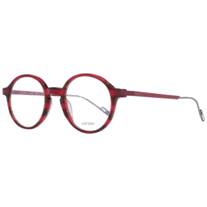 Locman )} Brille LOCV002 48DRD in Rot