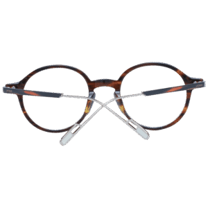 Frontansicht der Locman Brille LOCV002 48TOR – Rahmen Azetat & Metall