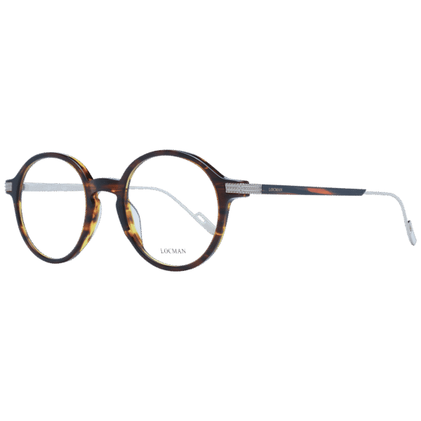 Locman )} Brille LOCV002 48TOR in Braun