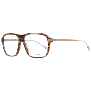 Locman )} Brille LOCV003 58DEM in Braun