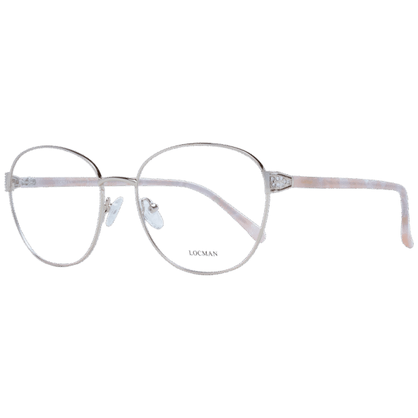 Locman )} Brille LOCV004 58GLD in Gold