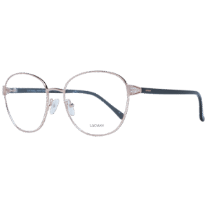 Locman )} Brille LOCV004 58RGD in Rosé Gold