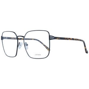 Locman )} Brille LOCV005 57BLK in Schwarz