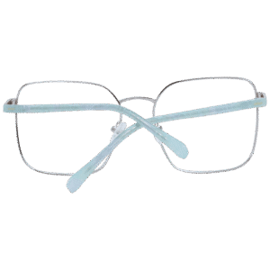 Frontansicht der Locman Brille LOCV005 57GRN – Rahmen Azetat & Metall & Swarovski-Element