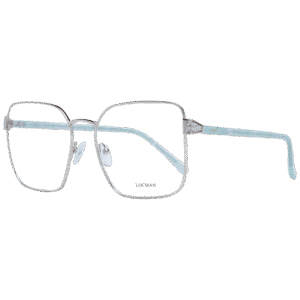 Locman )} Brille LOCV005 57GRN in Silber