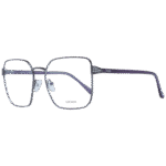 Locman )} Brille LOCV005 57SLV in Grau